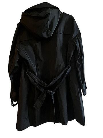 MICHAEL Michael Kors Trench Coat Trenchcoat (view 2)