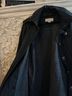 MICHAEL Michael Kors Black Trenchcoat Size XL - photo 5