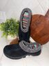 Dansko 100% Suede Black Flats Size EU 42 - photo 4