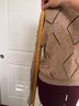 Loft 37 Diamond Pointelle Bobble Knit Sweater Pullover Sweater - photo 10