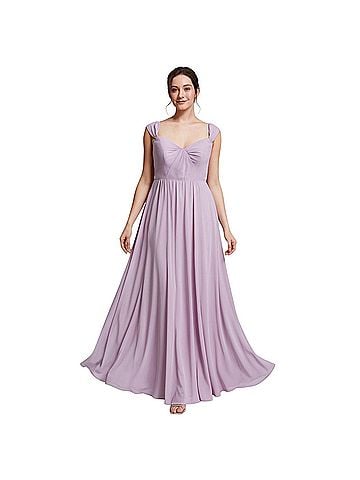 Dessy Collection Casual Dress (view 1)