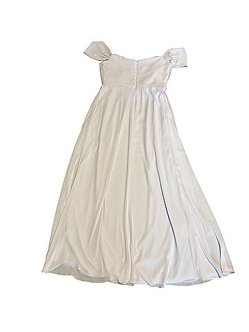 Dessy Collection Casual Dress (view 2)