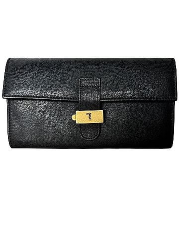 Trussardi Leather Clutch (view 1)