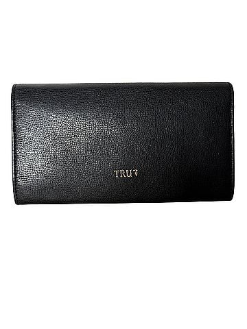 Trussardi Leather Clutch (view 2)