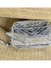 Tory Burch Silver Leather Crossbody Bag One size - photo 8