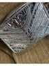 Tory Burch Silver Leather Crossbody Bag One size - photo 9