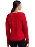 Lauren by Ralph Lauren Red Wool Pullover Sweater Size XL - photo 2