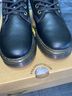 Dr. Martens Black Boots Size 9 1/2 - photo 5