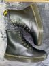 Dr. Martens Black Boots Size 9 1/2 - photo 10