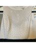 Calvin Klein Black White Cocktail Dress Size 10 - photo 3