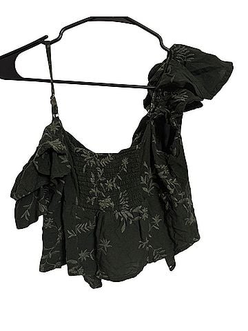 Guess Short Sleeve Blouse (view 2)