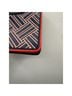 Tory Burch 100% Leather Graphic Blue Red Shoulder Bag One size - photo 13