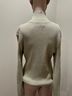 RACHEL Rachel Roy Gold Pullover Sweater Size XL - photo 3