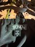 XOXO Black Beaded Strappy Camisole Tank Top - photo 3