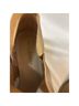 Kelsi Dagger Brooklyn 100% Leather Brown Gold Boots Size 10 - photo 3