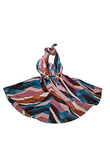 Luxxel Cocktail Dress (view 2)