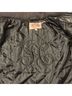 Juicy Couture 100% Polyester 100% Acetate 100% Acrylic 20% Other 80% Polyurethane Black Jacket Size S - photo 9