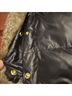Juicy Couture 100% Polyester 100% Acetate 100% Acrylic 20% Other 80% Polyurethane Black Jacket Size S - photo 8