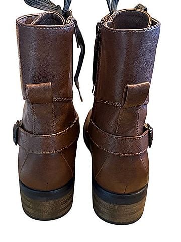 Indigo Ankle Boots (view 2)