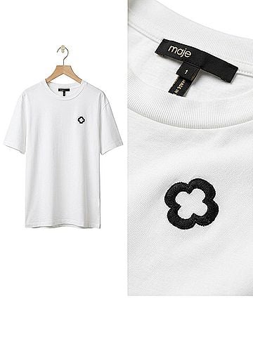 Maje T-Shirt (view 1)