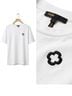 Maje White T-Shirt Size 1X - photo 1