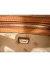 Guess Brown Tan Leather Satchel One size - photo 4
