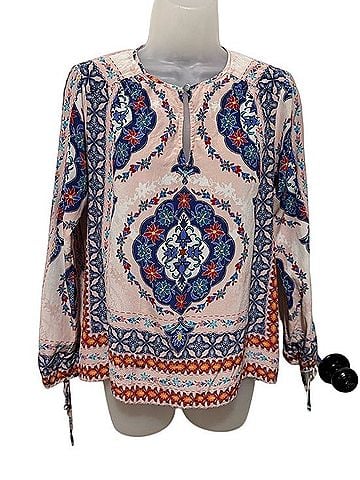 Hale Bob Long Sleeve T-Shirt (view 1)