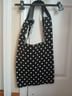 Maje Polka Dots Black White Tote One size - photo 3