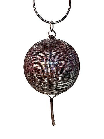 Betsey Johnson Dancin’ Queen Clutch (view 2)