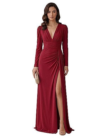 IEENA for Mac Duggal Cocktail Dress (view 1)