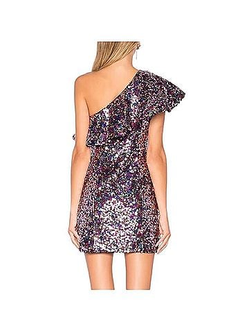 Majorelle Cocktail Dress (view 2)