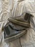 Dr. Martens 100% Leather Black Ankle Boots Size 6 1/2 - photo 3
