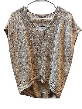 Lafayette 148 New York Sleeveless Top (view 1)
