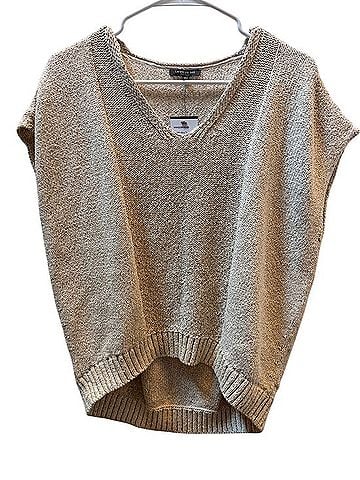 Lafayette 148 New York Sleeveless Top (view 1)