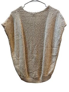Lafayette 148 New York Sleeveless Top (view 2)
