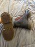 Dr. Martens 100% Leather Black Boots Size 6 1/2 - photo 5