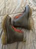 Dr. Martens 100% Leather Black Boots Size 6 1/2 - photo 4