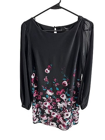 White House Black Market Casual Dress (view 1)
