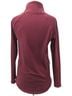 Athleta Burgundy Sweatshirt Size S - photo 2