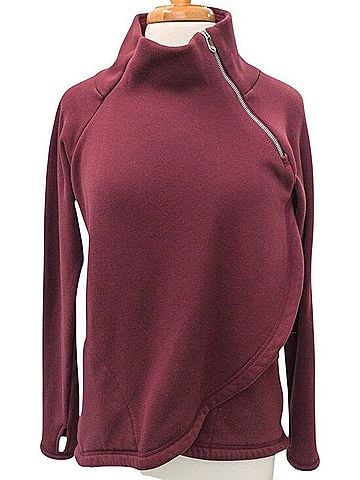 Athleta Cozy Karma Sweatshirt (view 1)