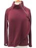 Athleta Burgundy Sweatshirt Size S - photo 1