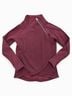 Athleta Burgundy Sweatshirt Size S - photo 6