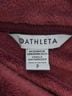 Athleta Burgundy Sweatshirt Size S - photo 3