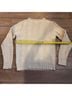 J.Crew Ivory Pullover Sweater Size S - photo 5