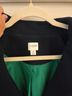 J.Crew Black Blazer Size 4 - photo 3