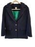 J.Crew Black Blazer Size 4 - photo 1