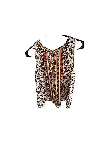 Xhilaration Sleeveless T-Shirt (view 1)
