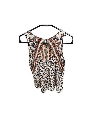 Xhilaration Sleeveless T-Shirt (view 2)