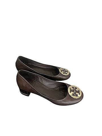 Tory Burch Reva Heels (view 1)