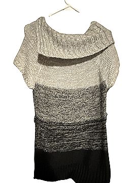 No Boundaries sweater dress/ long in length Pullover Sweater (view 2)